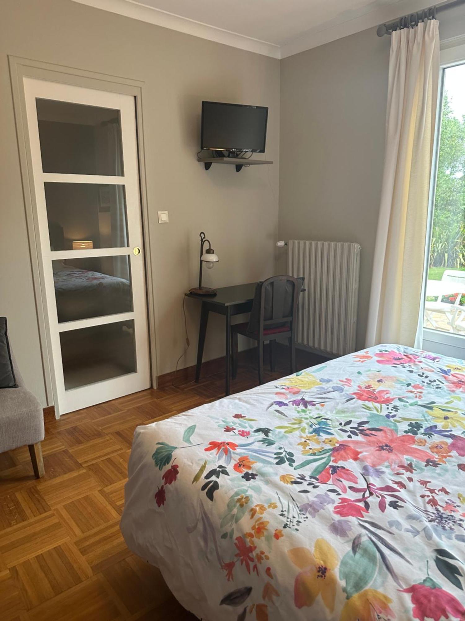 Chambres D'Hotes Du Theven Plougoulm Dış mekan fotoğraf