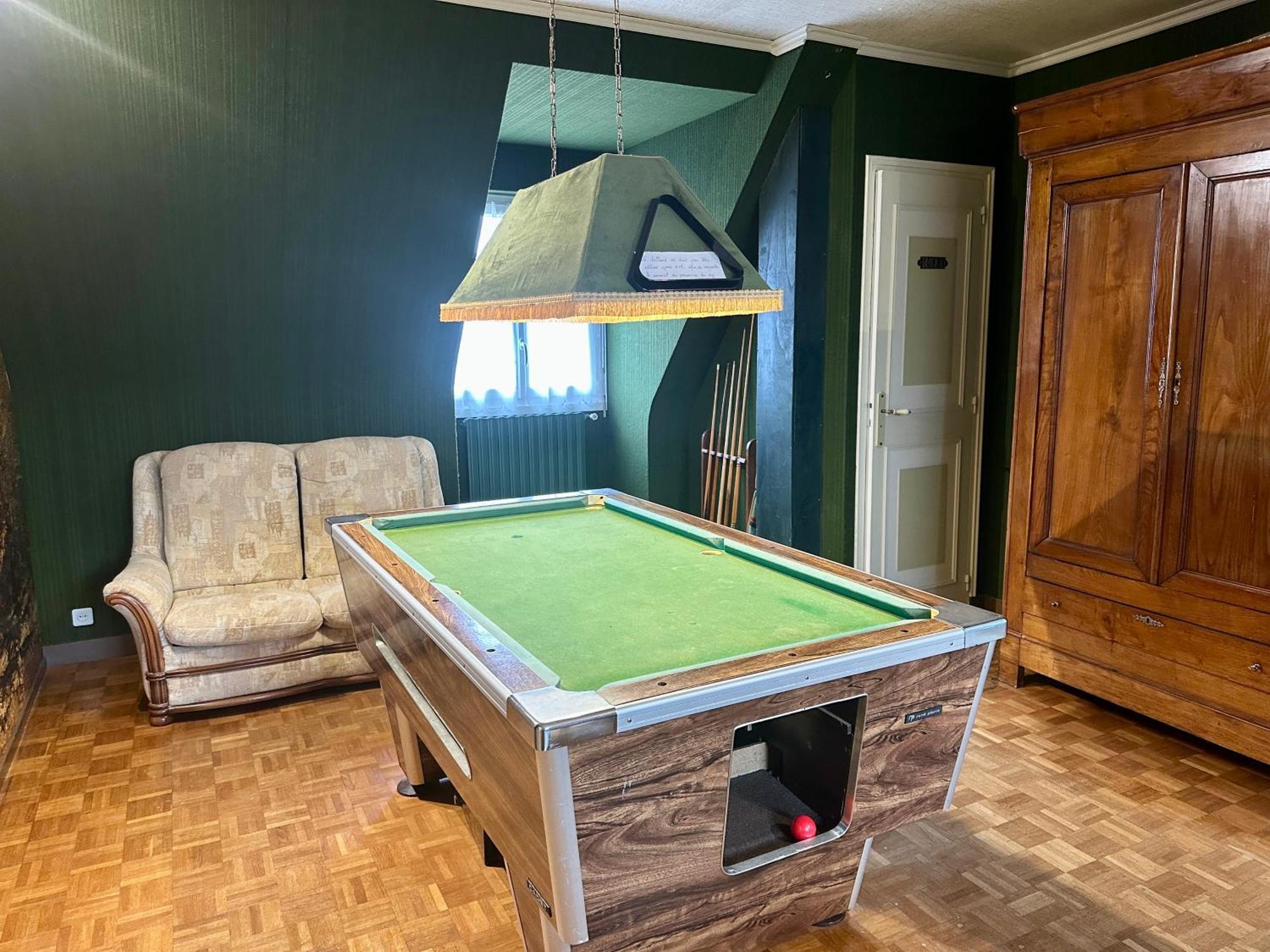 Chambres D'Hotes Du Theven Plougoulm Dış mekan fotoğraf